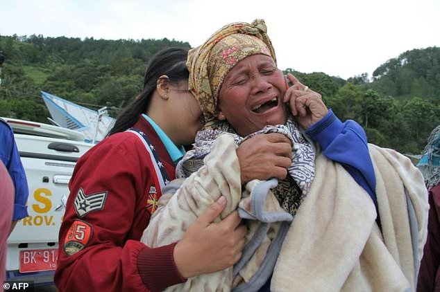 Tragedi Danau Toba, Puluhan Penumpang yang Hilang masih Dicari